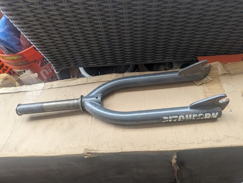 S&M Pitch Fork XLT 20 h Black BMX Fork | eBay