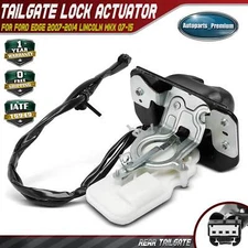 Rear Tailgate Lock Actuator for Ford Edge 2007-2014 Lincoln MKX 2007 2008-2015