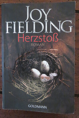 Herzstoß von Joy Fielding (2013, Taschenbuch)