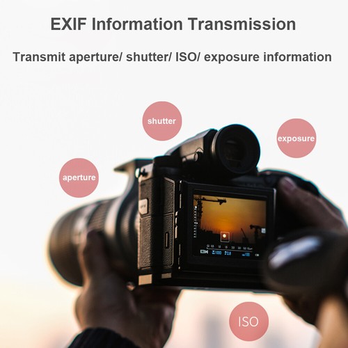 VILTROX EF-GFX Auto Lens Mount -shake EXIF L3G6 - Bild 7 von 11