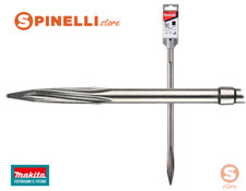 MAKITA SCALPELLO MARTELLO PUNTA SDS MAX  MM 400 B-23064 AUTOAFFILANTE