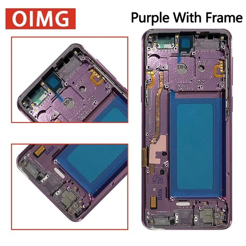 Samsung Galaxy S9 LCD Display Screen Replacement - Afbeelding 16 van 22