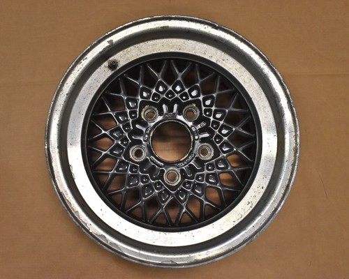 BBS Rear Wheel fits Porsche 911 944, 8"x15" +11mm 5x130mm, USED KBA40197 - 第 2/12 張圖片
