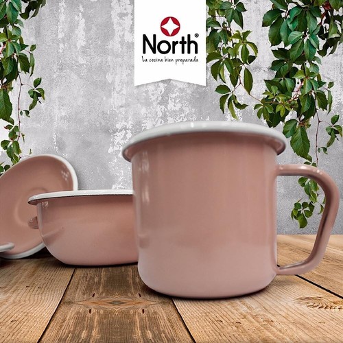 GN Enameled Peltre Mugs, Handmade, Shorter cooking time, Preserve Nitrients - Picture 6 of 40
