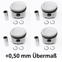 Kolbenset (67,60Mm) FüR VW Seat 1.0 030107065CM