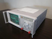 Agilent HP 8714ET RF Vector T/R Network Analyzer 300 kHz - 3 GHz - CALIBRATED!
