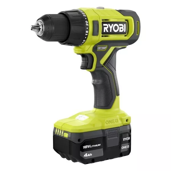 RYOBI CANADA 18V Cordless Lithium-Ion 8-Tool Kit - Image 3 of 4