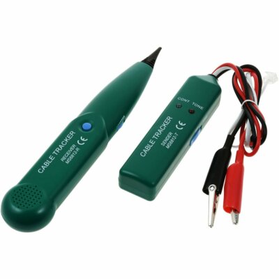Kabelbruchfinder, Bruchdetektor, Cable Tracker, Kabel-Tester, MS6812 für Mährobo