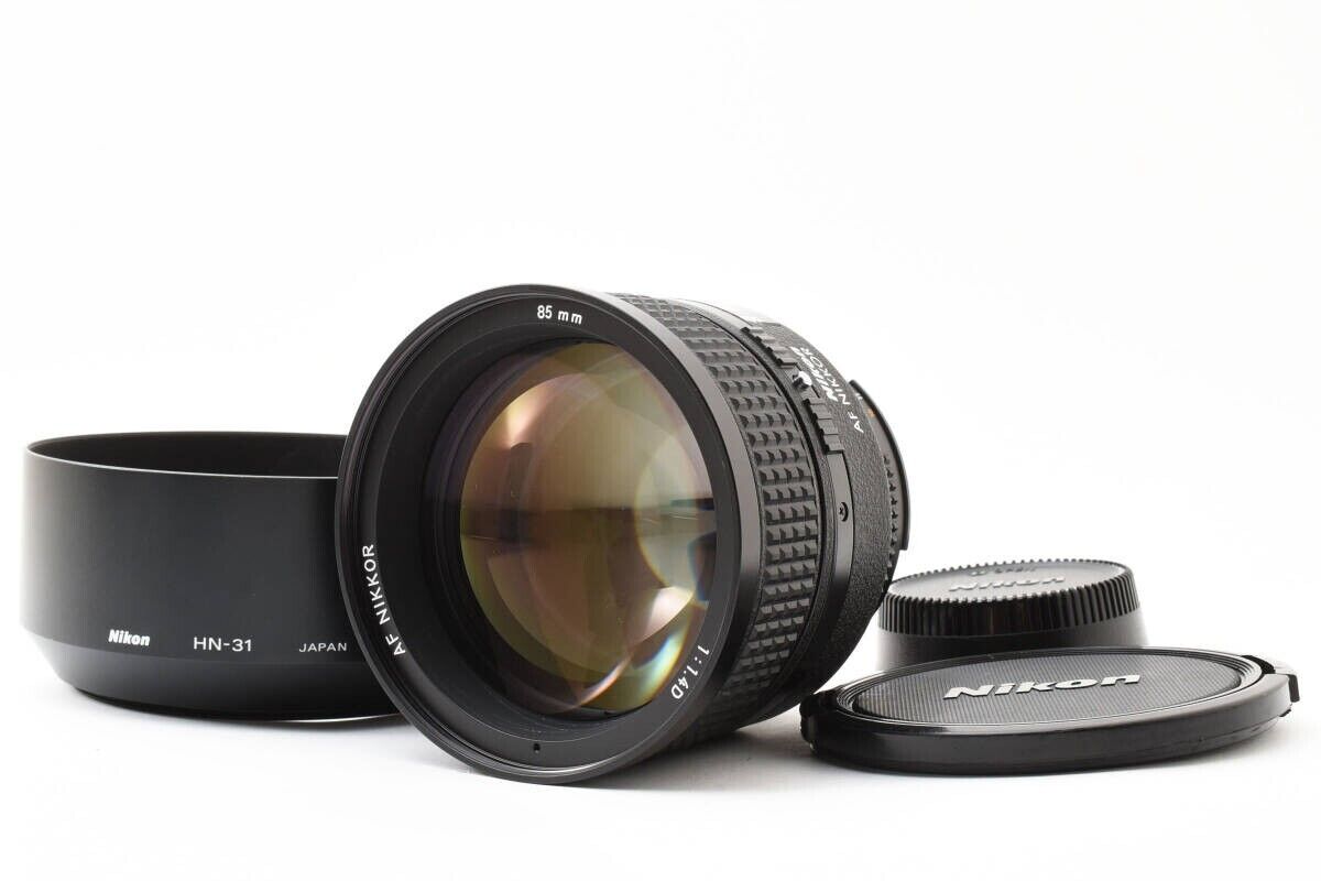 Nikon AF NIKKOR 85mm F1.4 D Working 18208019335| eBay Nikon AF NIKKOR 85mm F1.4 D Working 18208019335| eBay