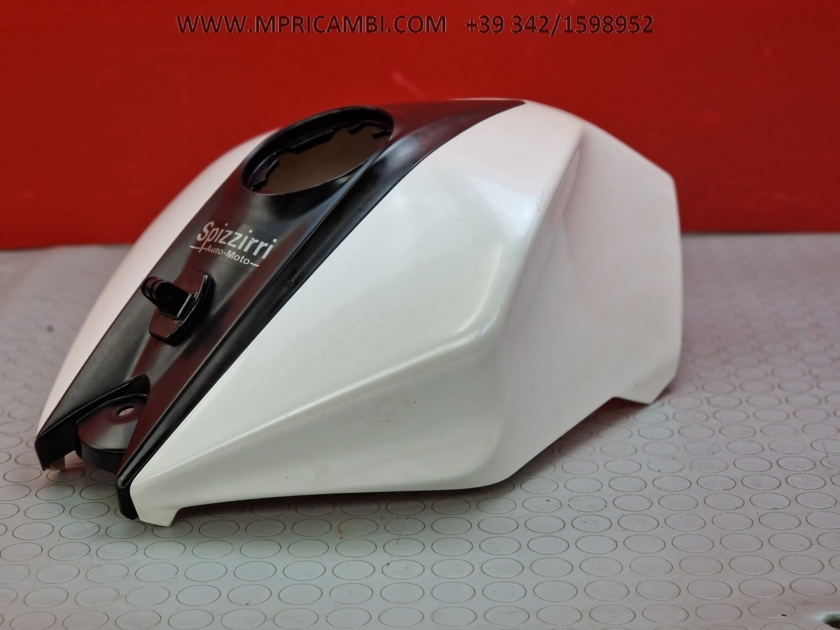 COVER TANK FUEL RESERVOIR 86593300WN45 DERBI GPR 125 2009 2014