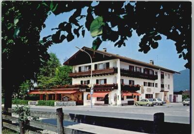 10017802 - 8182 Bad Wiessee bakery pastry shop Cafe Schwaiger