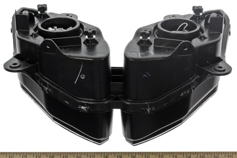 GENUINE NEW 2012 - 2016 KAWASAKI NINJA 650 HEADLIGHT ASSEMBLY