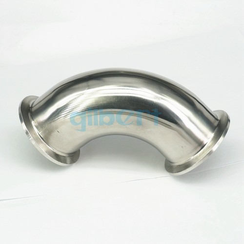 Accesorio sanitario de acero inoxidable 304" abrazadera triple de 0,5"" 1,5"" 2 - Imagen 22 de 48