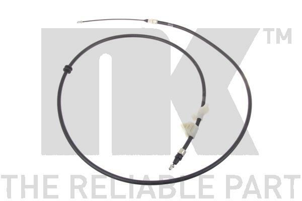 NK 9025167 Kabel, Parkbremse FüR Ford-image