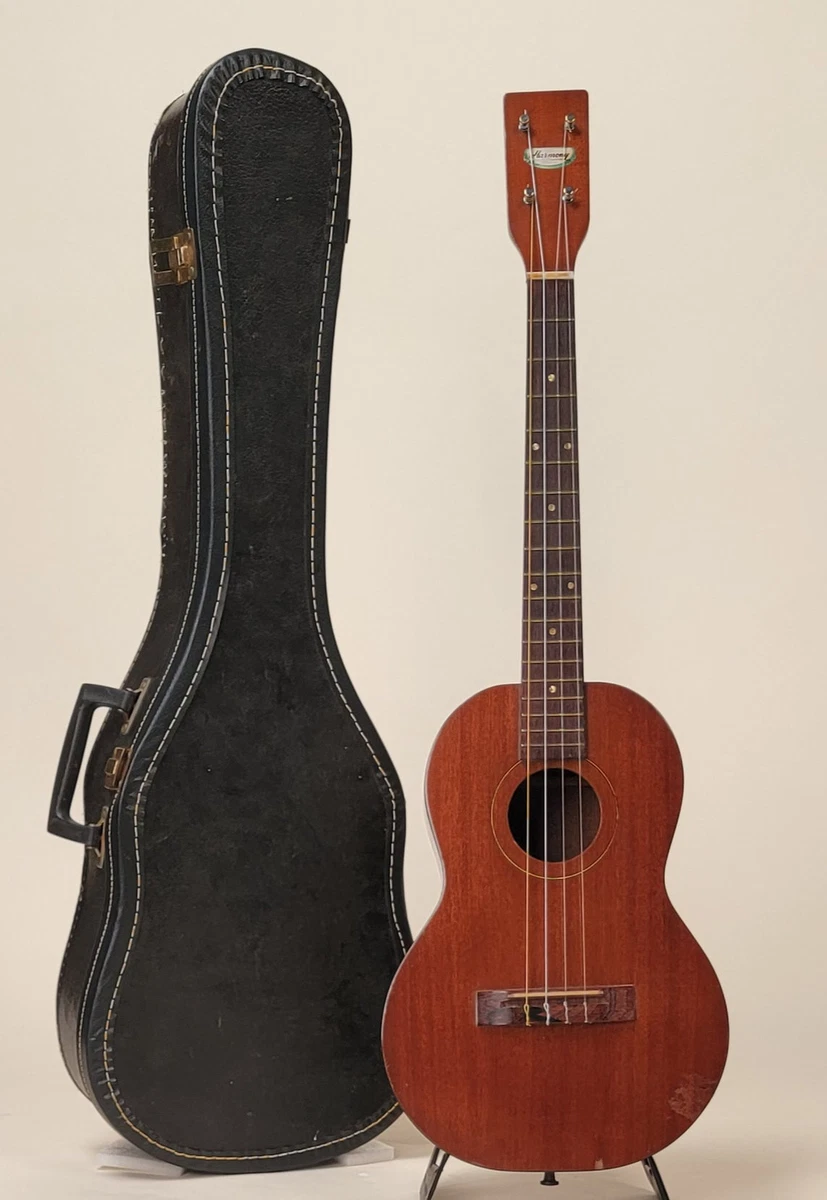 1950 s Harmony Baritone Ukulele