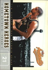 2002-03 FLEER AUTHENTIX HOMETOWN HEROES GOLD BASKETBALL ASSORTED SINGLES U-PICK!