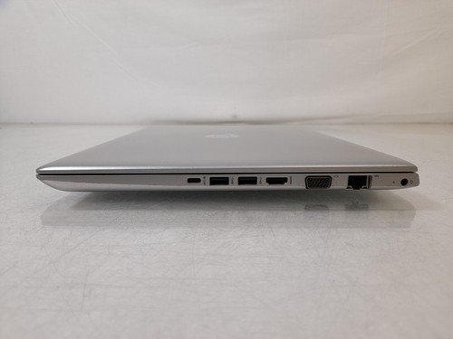 HP ProBook 450 G5 15.6 in Laptop i3-7100U 2.40 GHz 8GB 128 GB SSD Windows 10 Pro - Afbeelding 8 van 8
