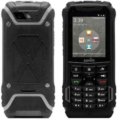 Sonim XP5 5800 AT&T Locked Brand New In Retail Box