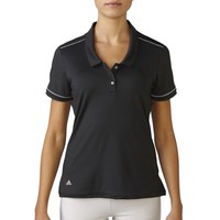 Women's Adidas Tour Vented Golf Polo Moisture Wicking Fabric - Pick Shirt Women's Adidas Tour Vented Golf Polo Moisture Wicking Fabric - Pick Shirt