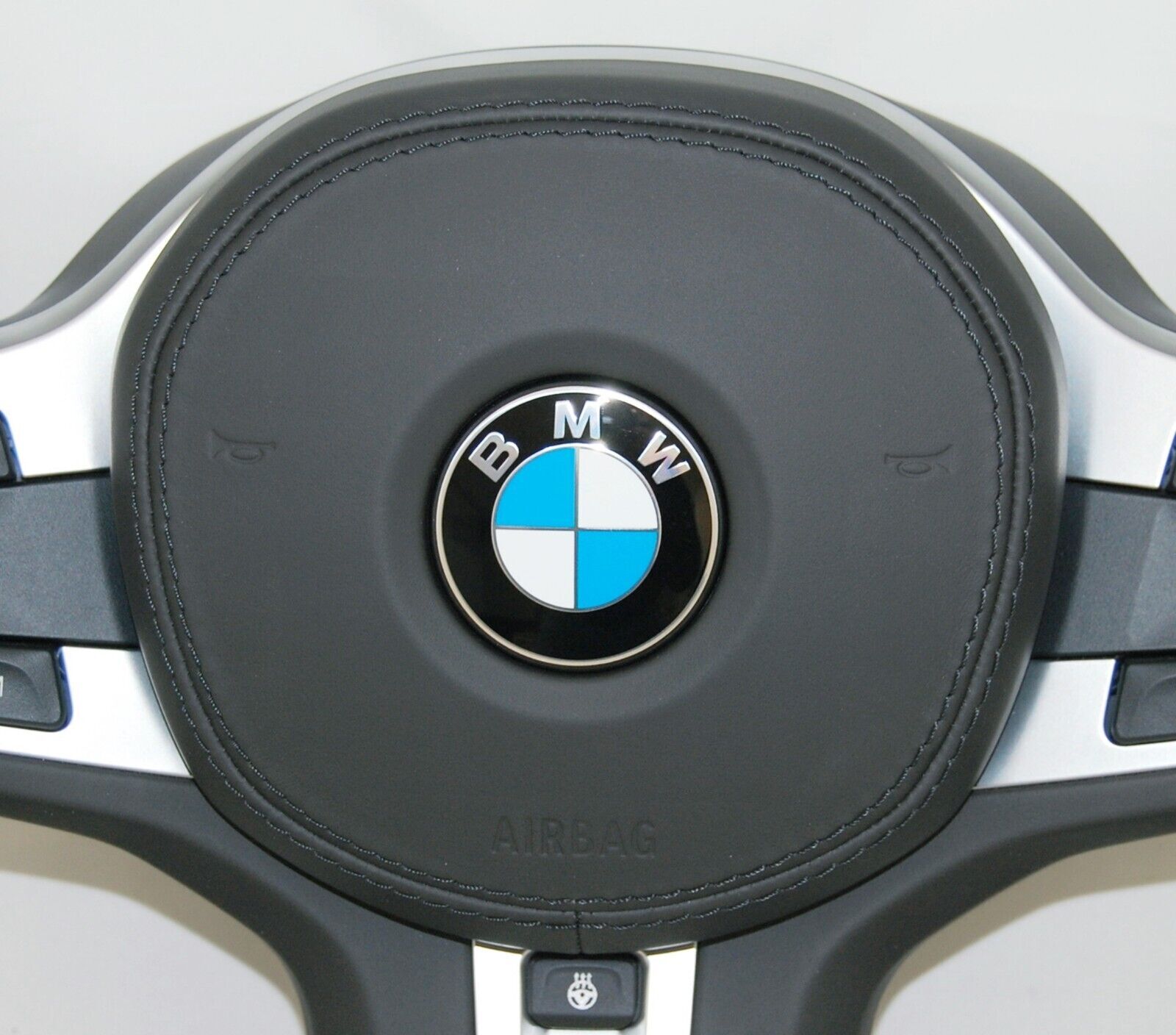 BMW OEM M Sports Steering Wheel 8094544 da Heater Paddles G01 G08 