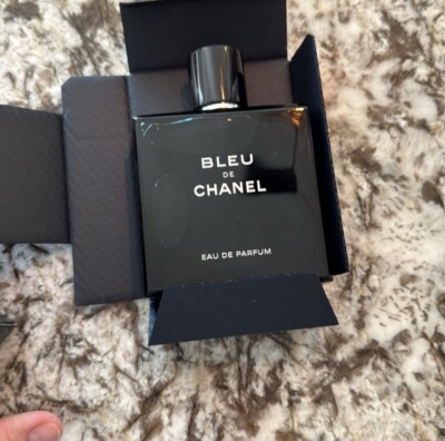 New Chanel Blue De Chanel EDP 3.4 fl oz/100 Ml | eBay