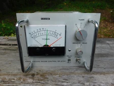 Ulvac Pirani Vacuum Gauge Control GP-2TRY Powers Up