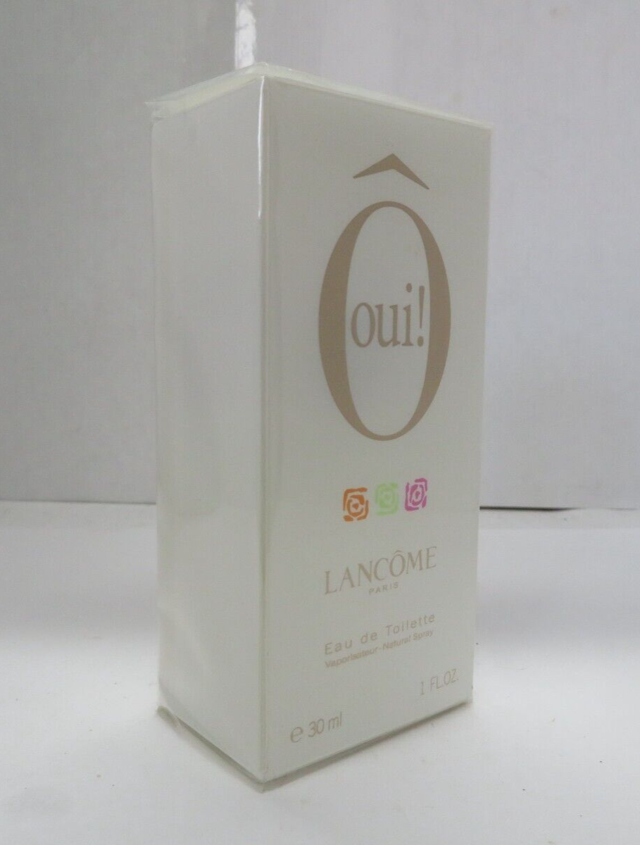 OUI By Lancome Eau De Toilette Spray 1 oz/30 ml NIB/SEALED