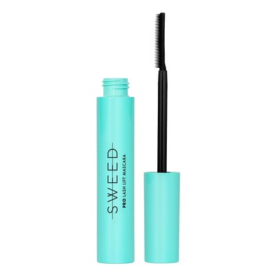 SWEED - Lash Lift Mascara | Vegan Cruelty-Free Clean Beauty Black 0.27 oz | 8 ml