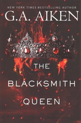 Blacksmith Queen, Paperback by Aiken, G. A., Like New Used, Free shipping in ...