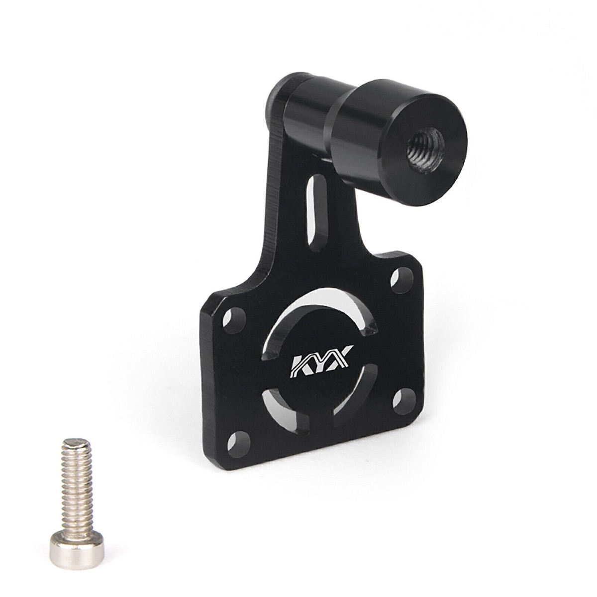 SHEAWA Spare Tire Mount Bracket For Axial SCX24 Jeep RC Car - Metal Upgrade Accessory - View #6