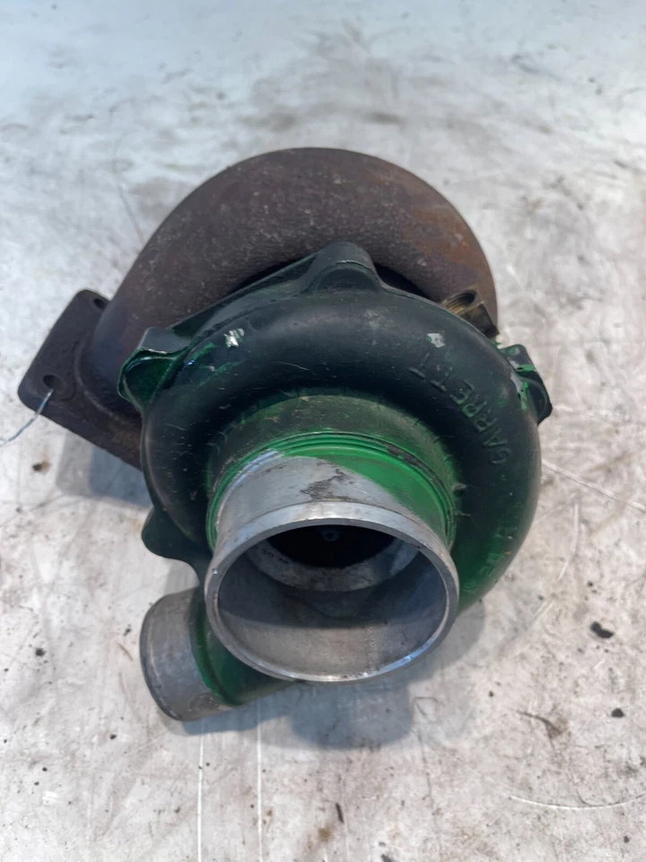 John Deere 7800 Tractor Turbo RE42682 - Image 4 of 4