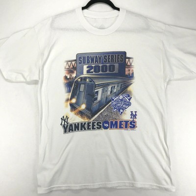subway series t shirt