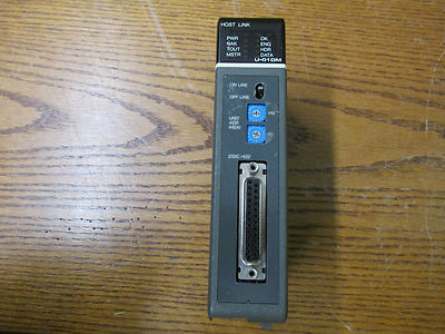 Texas Instruments U-01DM Data Communication Module Host Link