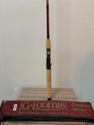 G Loomis CBR756/6.3HEAVYティファモデル未使用品 G Loomis Cbr756/6.3Heavy Tifa Model Unused | eBay