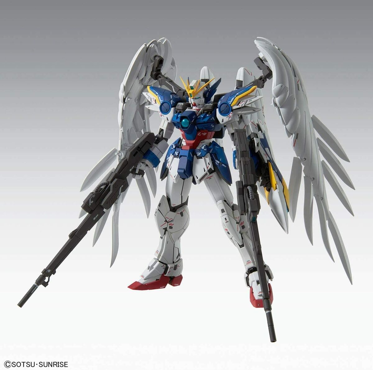 MG Mobile Suit Gundam Wing Endless Waltz Wing Gundam Zero EW MG Mobile Suit Gundam Wing Endless Waltz Wing Gundam Zero EW