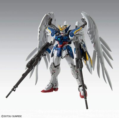 MG Mobile Suit Gundam Wing Endless Waltz Wing Gundam Zero EW