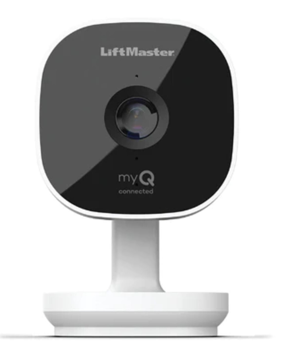 Smartphone MyQ HD Smart Home/Garage Camera 2-Way Audio Night Vision-image
