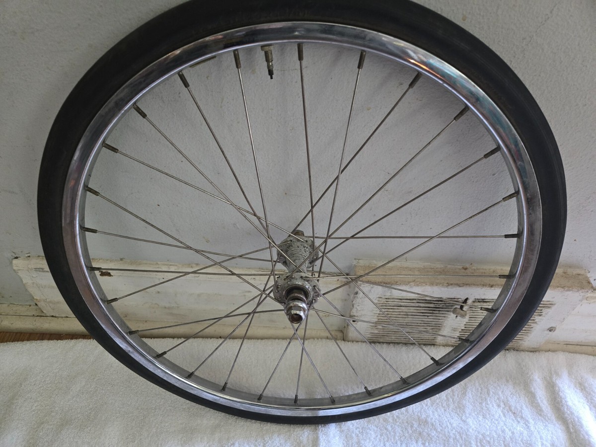 サ*郎様 UKAI H-P 48 20 BMXホイール PEREGRINE OL Peregrine HP-48s (1983) – Rock Bay BMX