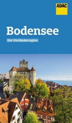 ADAC Reiseführer Bodensee Liechtenstein Lindau Bregenz St Gallen 2020/21 wie neu