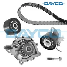 Water Pump + Timing Belt Kit Dayco KTBWP9950 for Peugeot DS
