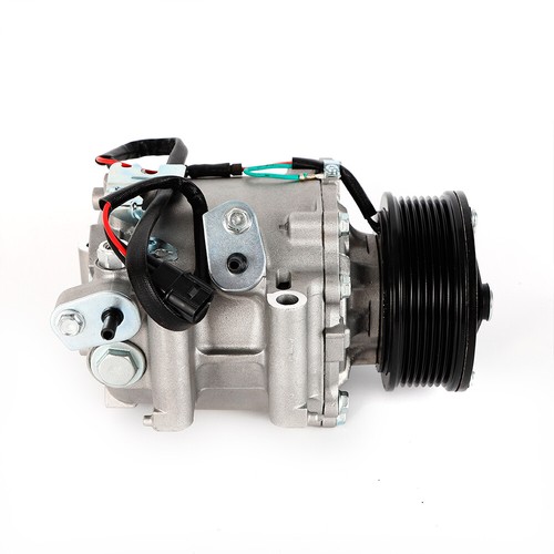 A/C AC Compressor and Clutch Assembly CO 4918AC For 2006-2011 Honda Civic 1.8L - Picture 3 of 16
