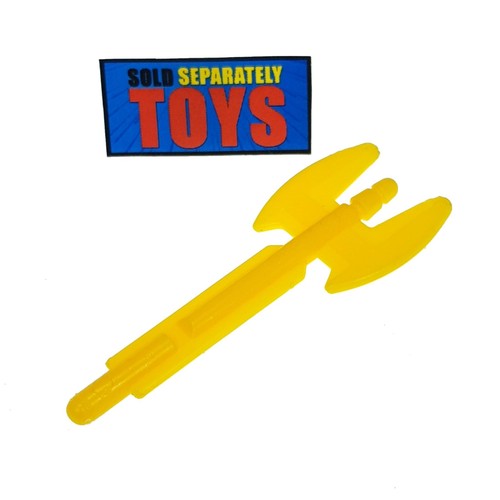 Batman Animated Series Batplane MISSILE batarang original vehicle accessory part - Picture 3 of 7