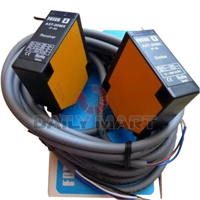 New Fotek A3T-3MX, A3T-10MX, A3T-20MX Photo Sensors