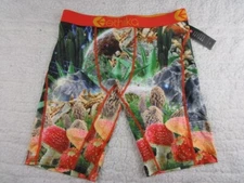 Ethika Underwater Scene Lightning Men's Medium (30-32) Underwear Boxer Briefs