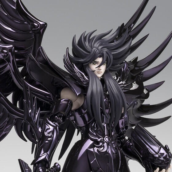 Bandai Saint Seiya Saint Cloth Myth EX Hades Original Color