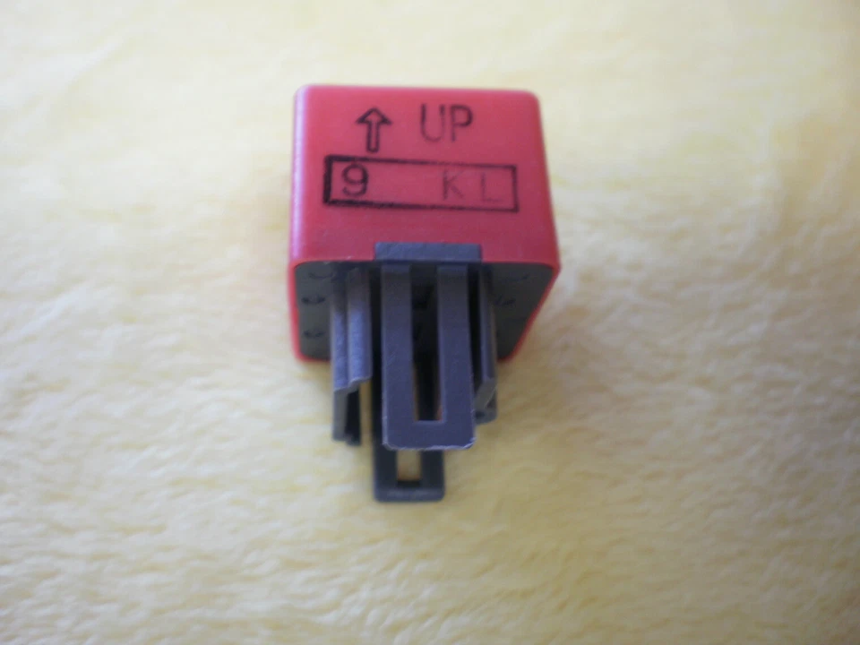 1R1492 AIRTEX 9098702008 Desempañador Congelador Cuerno 12v Relé para LS400 Celica 90-94 Foto 4 de 4