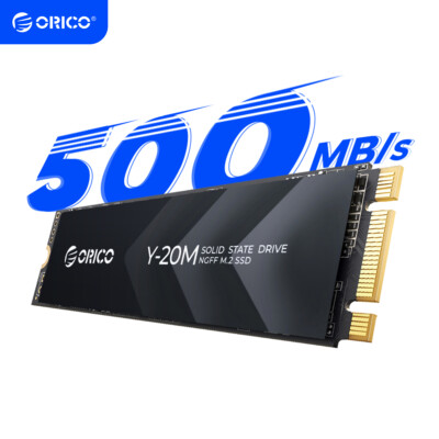 ORICO 2TB M.2 SATA SSD Internal Solid State Drive M.2 NGFF SSD 500MB/S 2280