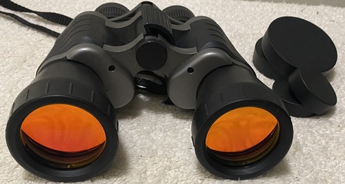 VANGUARD ZR-82450 binoculars 8-24X50mm Field 44 Degrees at 8X 2.6 Degrees at 24X - Picture 6 of 13