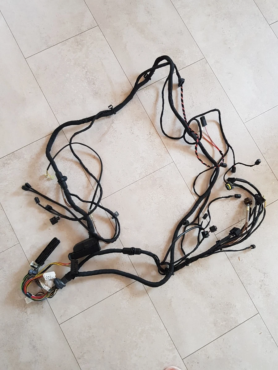 Mercedes W211 E320 Motorkabelbaum A211540623228 | eBay 