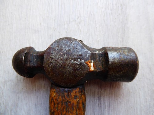 Blue Point 8oz Ball Pein Hammer, Made in the USA - Picture 4 of 4